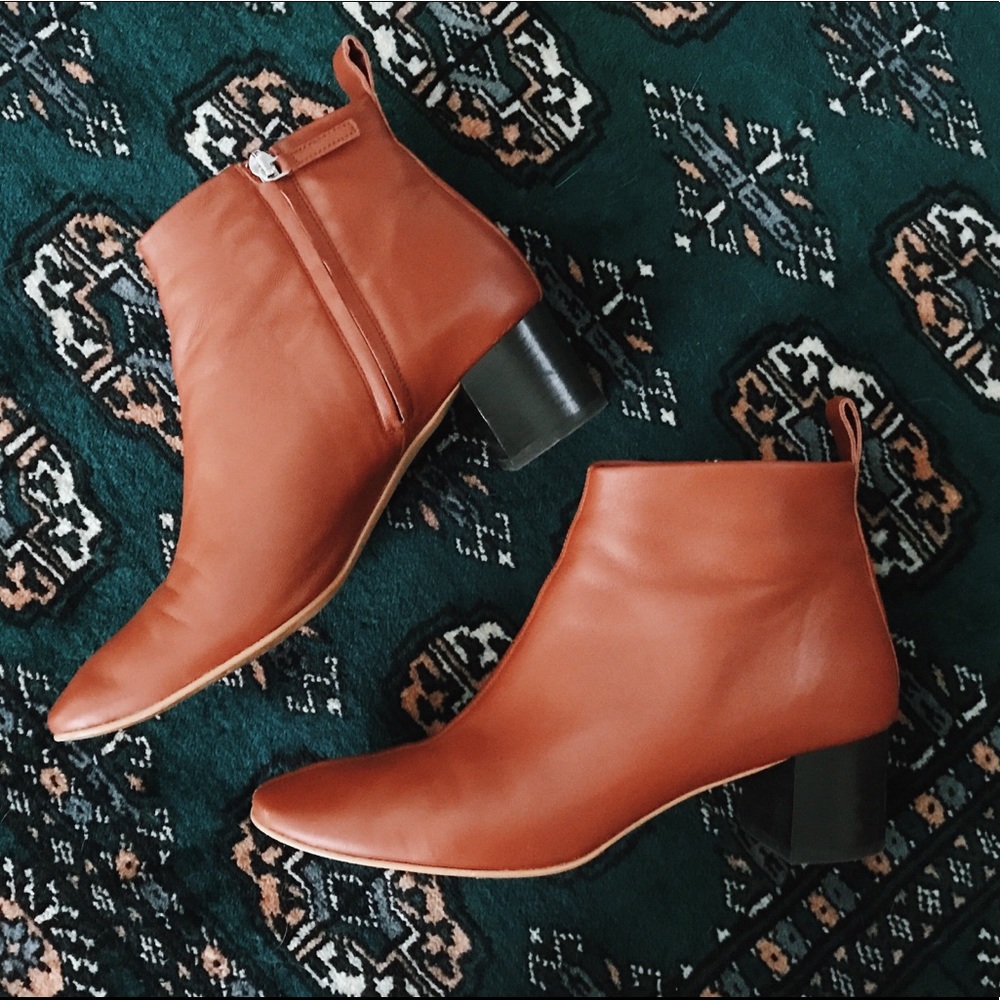 Everlane The Day Boot - Size 9